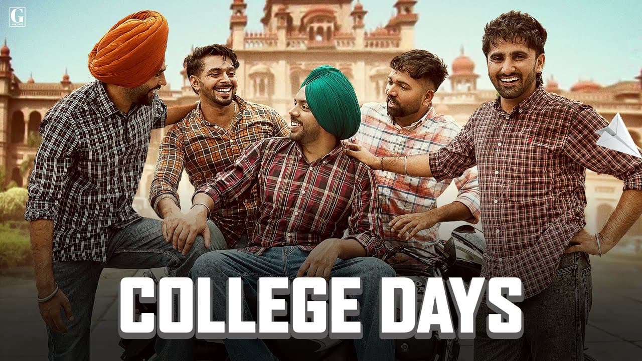 College Days: Satbir Aujla (Official Video) Tru Makers | Latest Punjabi Song 2024 | Geet MP3