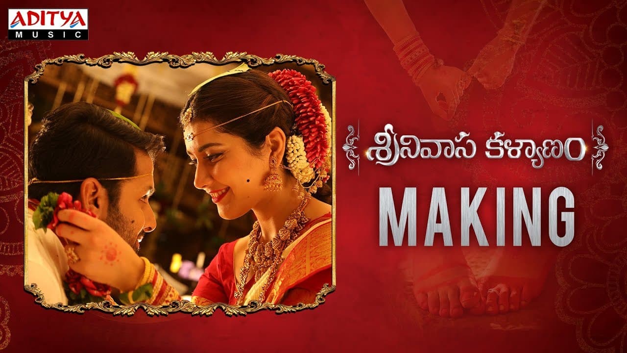 Srinivasa Kalyanam Making | Nithiin, Raashi Khanna | Mickey J Meyer | Dil Raju