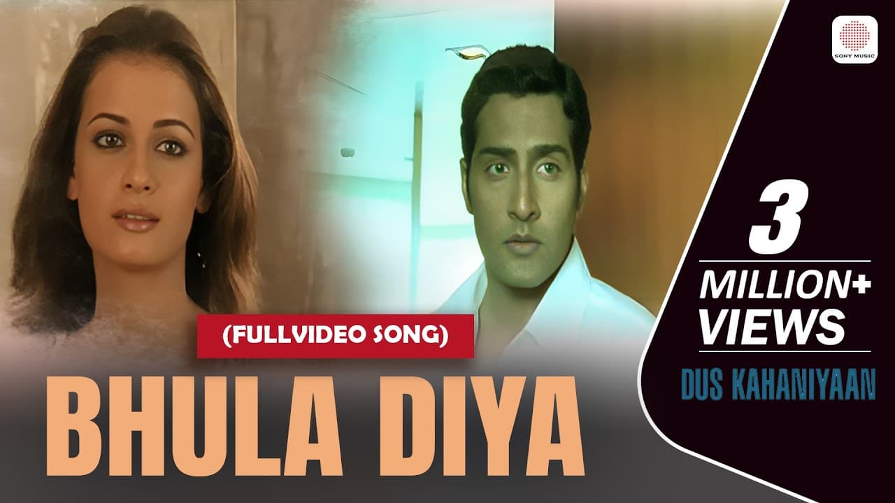 Bhula Diya - Full Video Song | Gourov Dasgupta | Anand Raj Anand | Dus Kahaniyaan