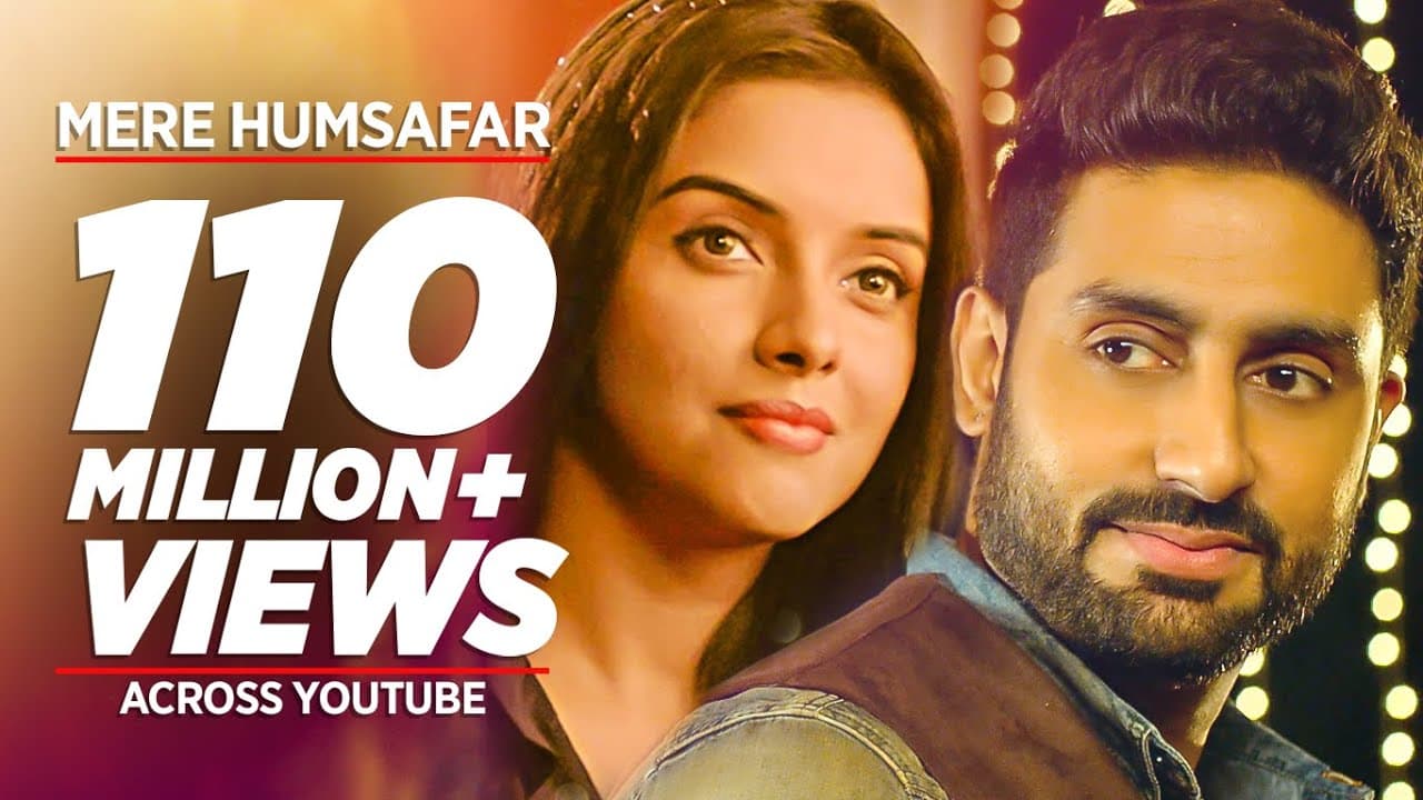 Mere Humsafar Full AUDIO Song | Mithoon, Tulsi Kumar | All Is Well | T-Series
