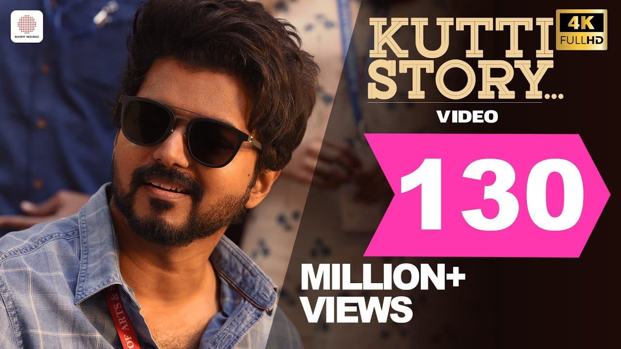 Master - Kutti Story Video | Thalapathy Vijay | Anirudh Ravichander | Lokesh Kanagaraj