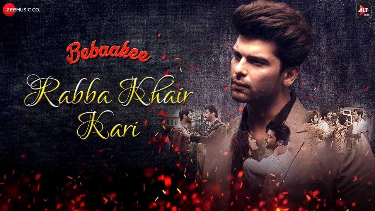 Rabba Khair Kari Female Version | Bebaakee | Kushal Tandon, Shivjyoti Rajput | Richa Sharma