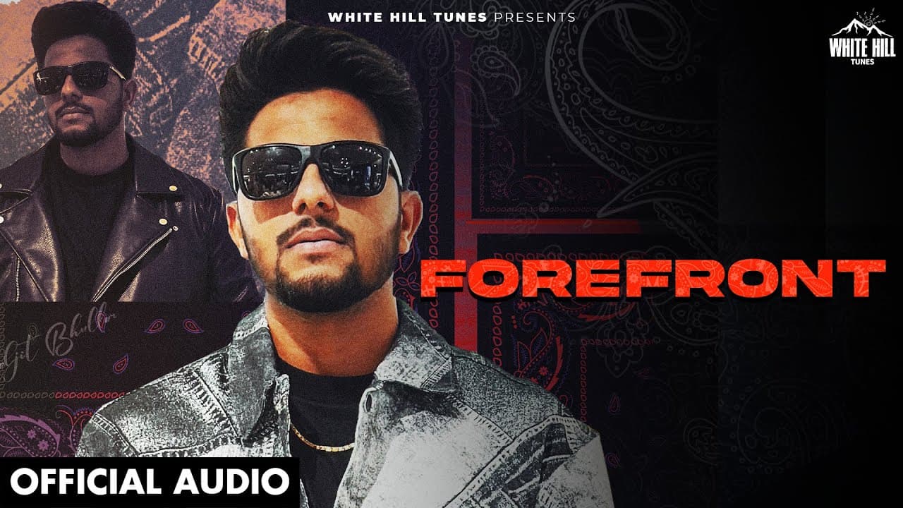 Forefront (Official Audio) Daljit Bhullar | Khush Kang | Punjabi Songs 2023 | Punjabi Song This Week