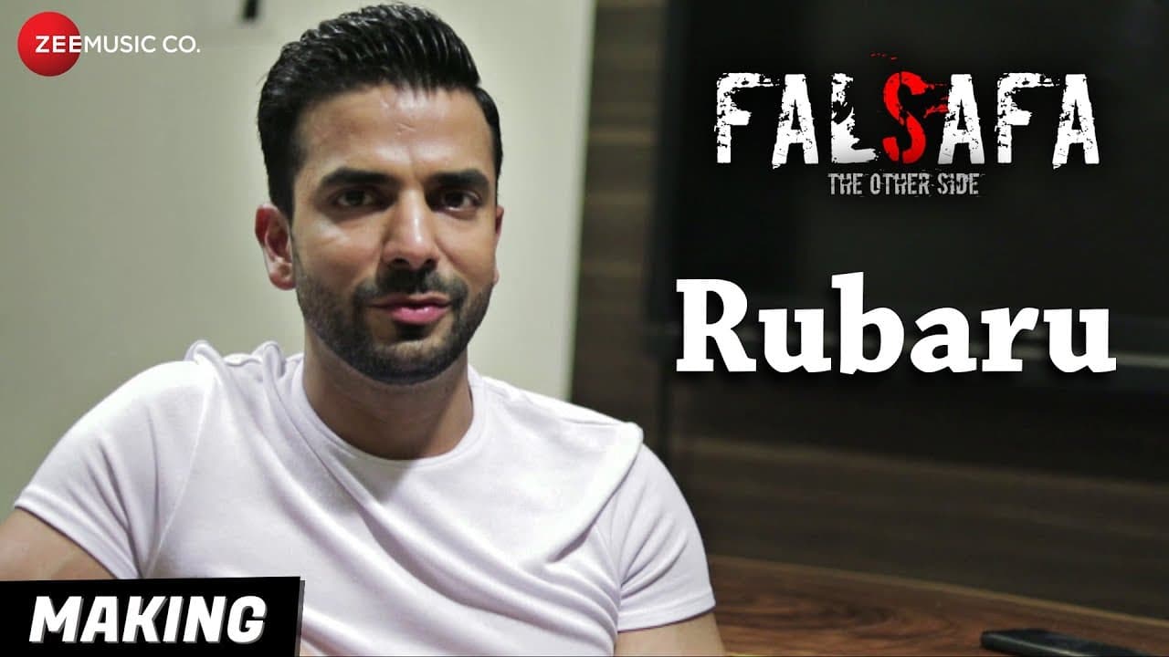 Rubaru - Making |Falsafa |Manit Joura, Amitabh Srivastava & Geeta Agrawal Sharma|Rituraj Mohanty