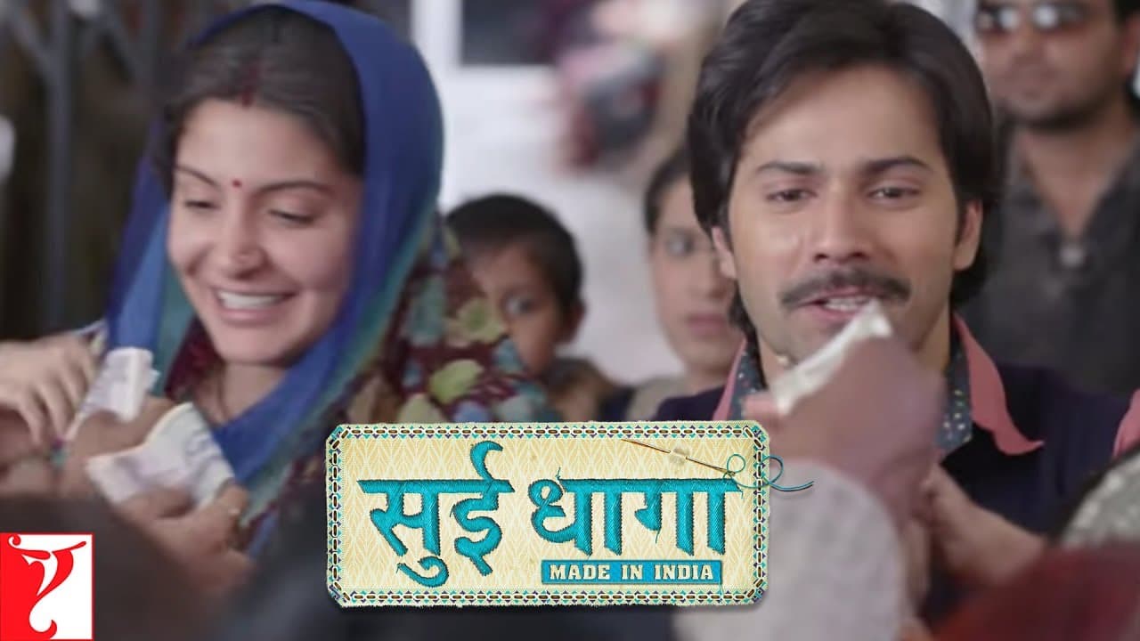 Sui Dhaaga - Made In India | Dialogue Promo | Anushka Sharma | Varun Dhawan