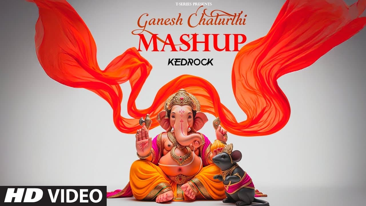 Ganesh Chaturthi Mashup | Kedrock | Sachet Tandon, Shankar Mahadevan | Payal Dev, Shankar-Ehsaan-Loy