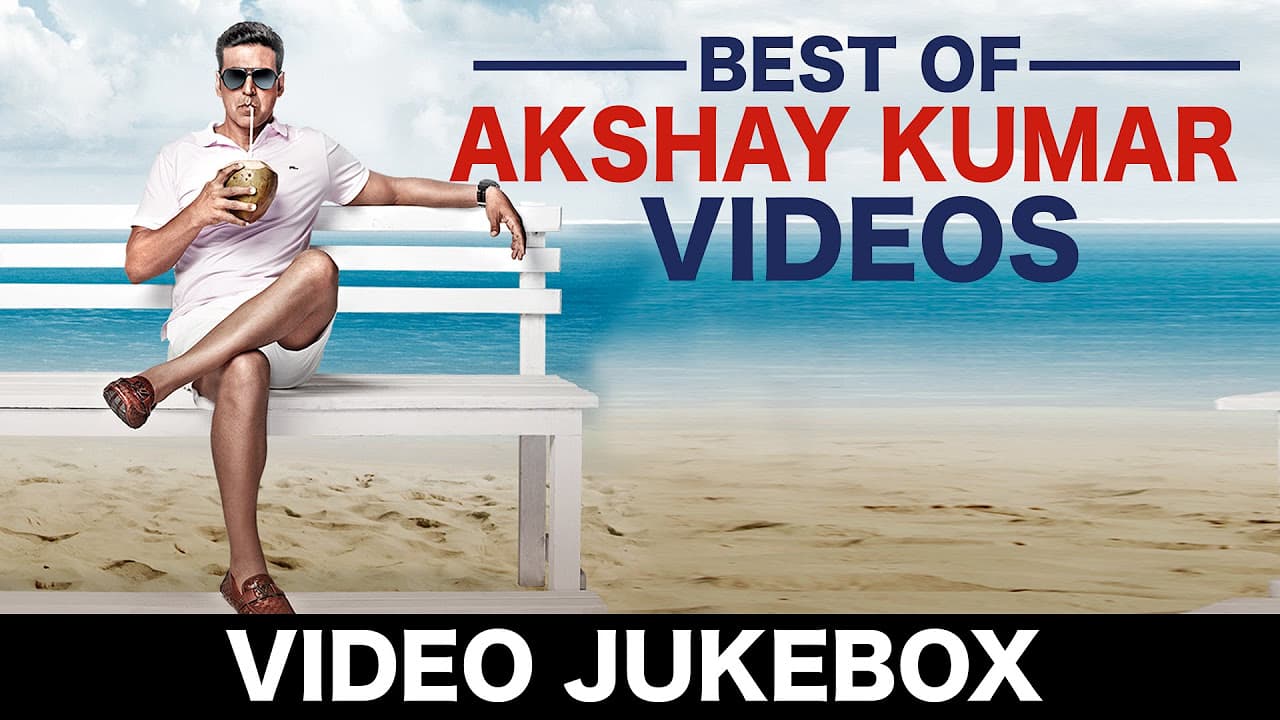 Best Akshay Kumar Videos - Video Jukebox - All Hit Songs - Dil Kare Chu Che / Shaayraana ...