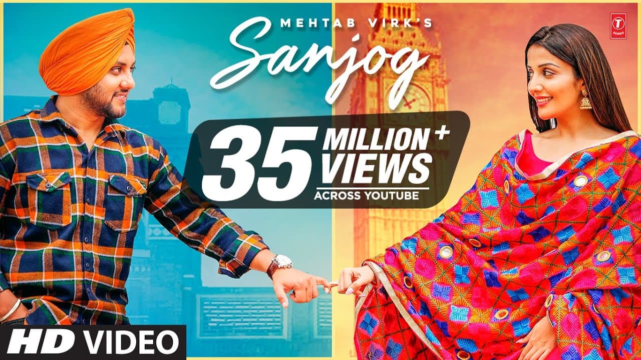 Sanjog (Full Song) Mehtab Virk Ft Sonia Mann | Dr Shree | Urs Guri | Latest Punjabi Songs 2020