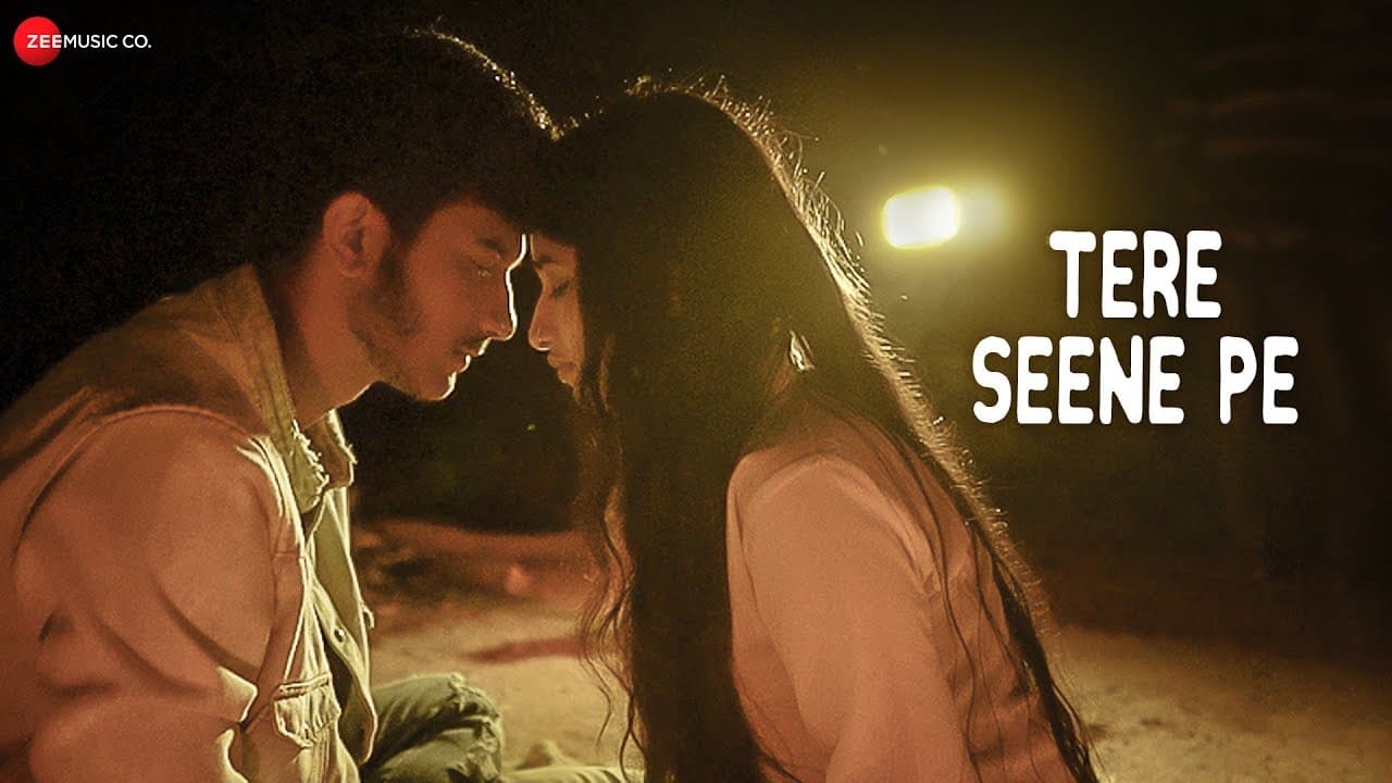 Tere Seene Pe - Vinod B Project | Vinod Bansode | Roshni Thakkar | Rock Factor India