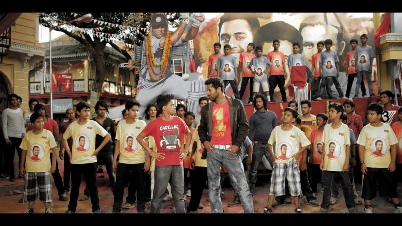 Dhool Tucker - Official Full Song Video feat. Prabhudeva