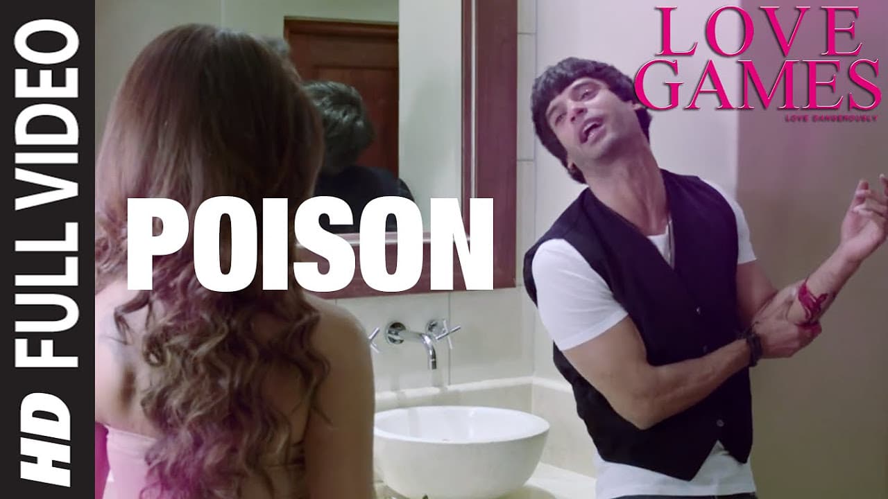 POISON Full Video Song | LOVE GAMES | Patralekha, Gaurav Arora, Tara Alisha Berry | T-SERIES