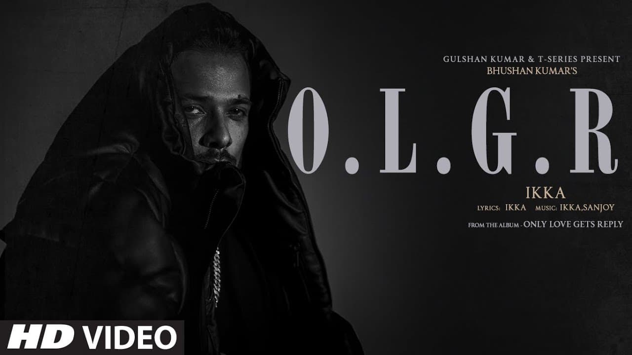 O.L.G.R (VISUALIZER): Ikka | Sanjoy | Only Love Gets Reply | Bhushan Kumar