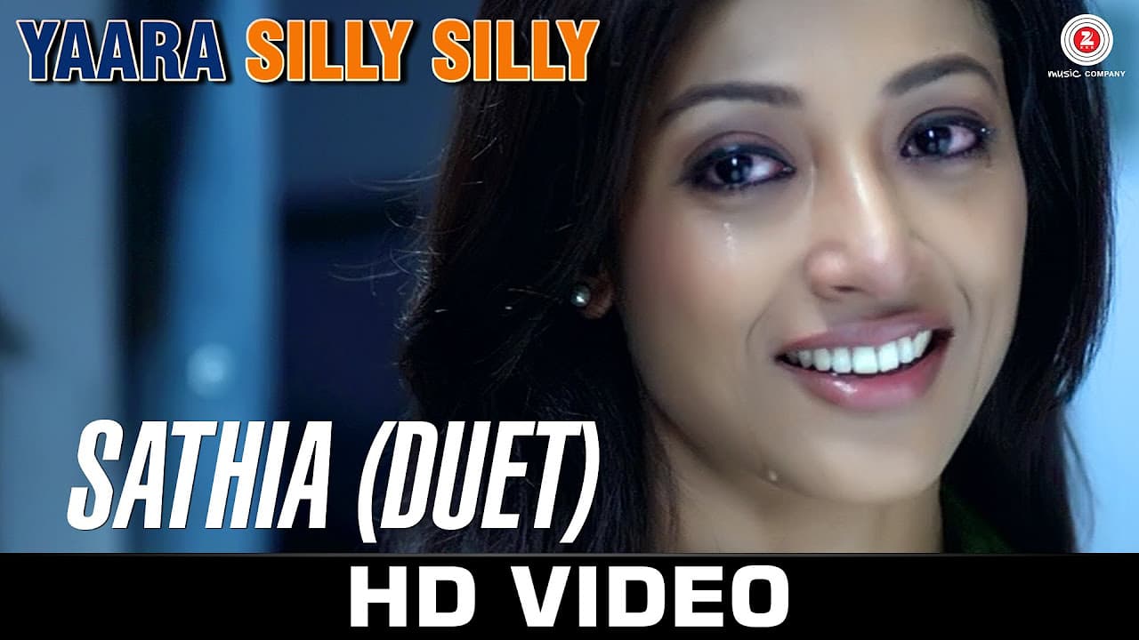 Sathia - Yaara Silly Silly | Ankit Tiwari - Mehak Suri | Paoli Dam & Parambrata Chatterjee.