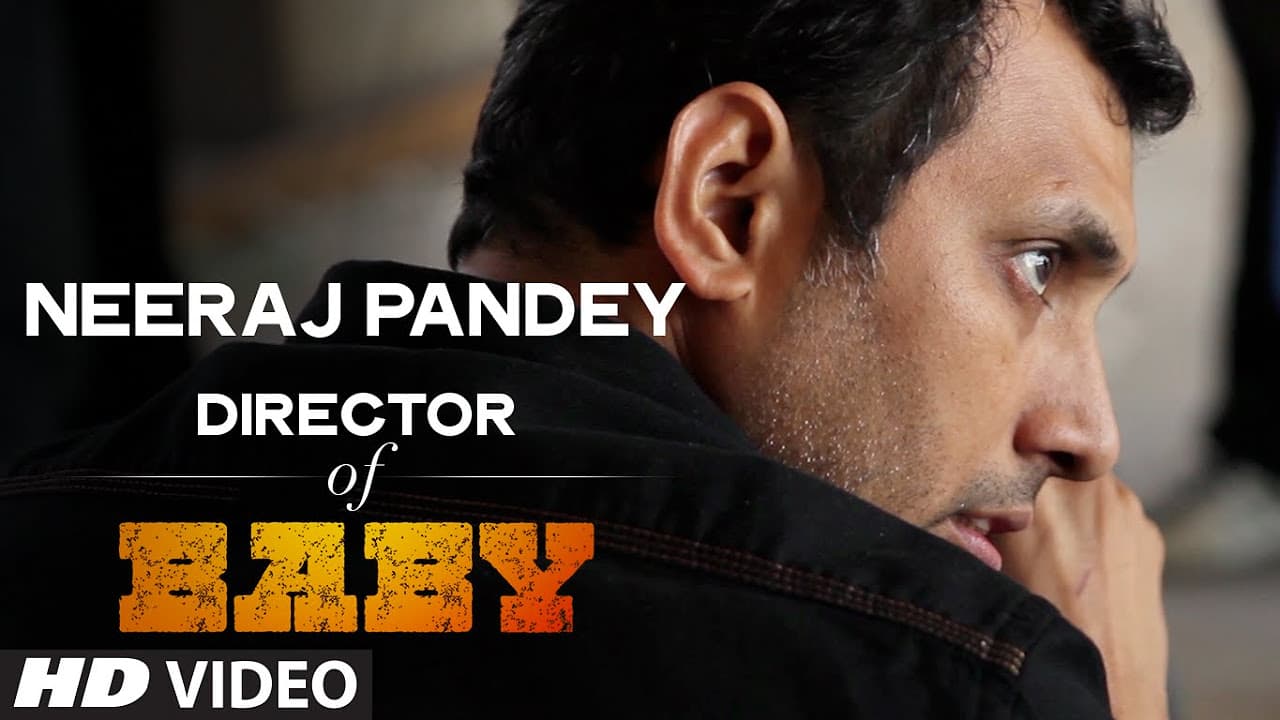 Neeraj Pandey - Director of Baby | Releasing on 23rd January 2015 | T-Series