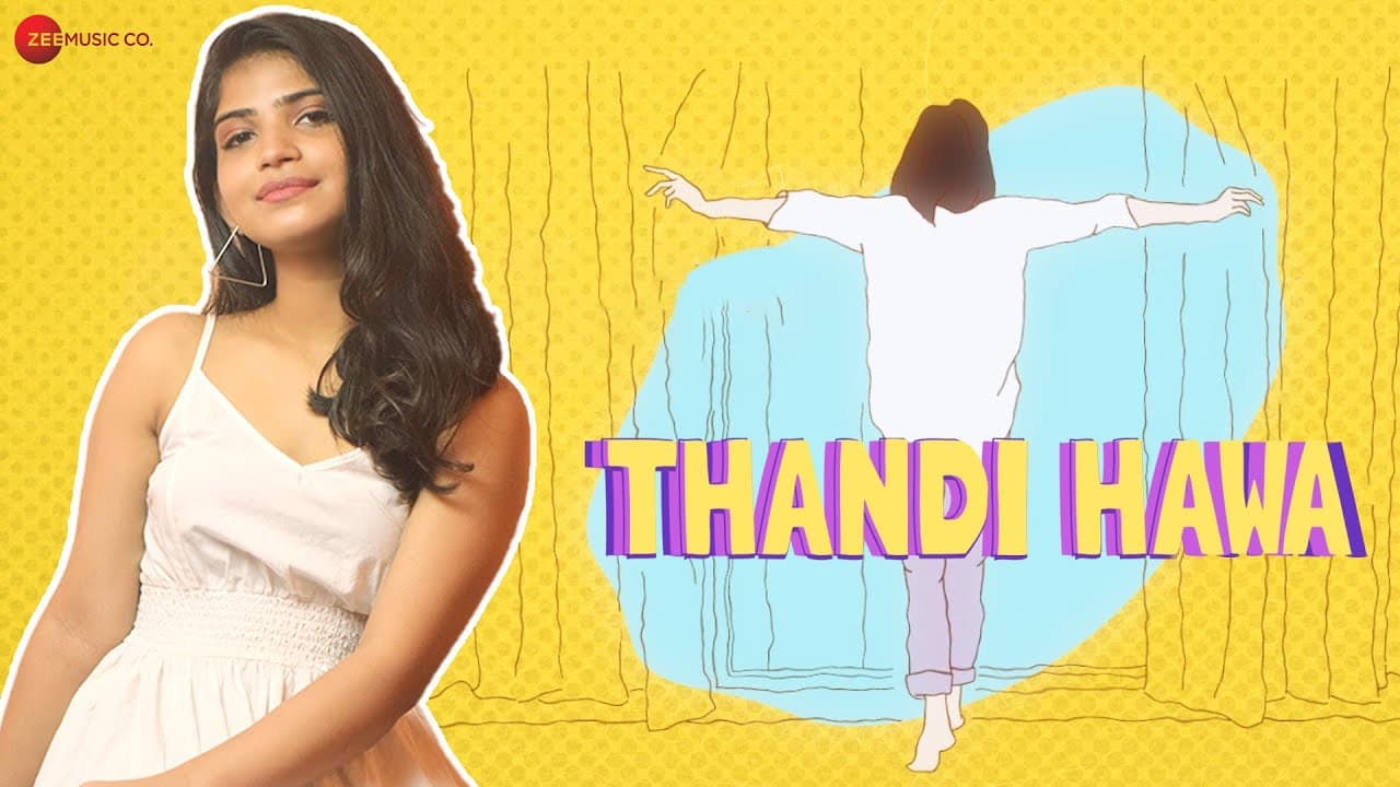Thandi Hawa - Official Music Video | Yug Bhusal | Prateeksha Srivastava