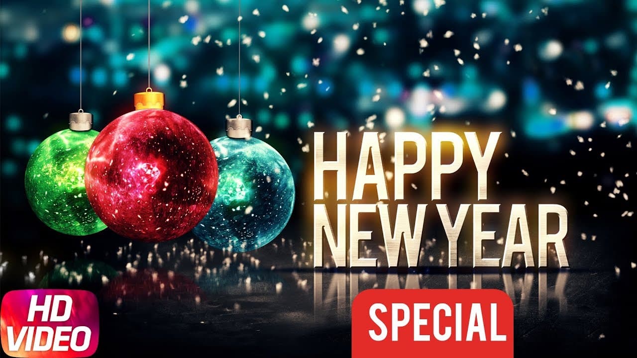 Happy New Year 2018 (Video Jukebox) | New Year Special | Top Hits Punjabi Songs | Speed Records