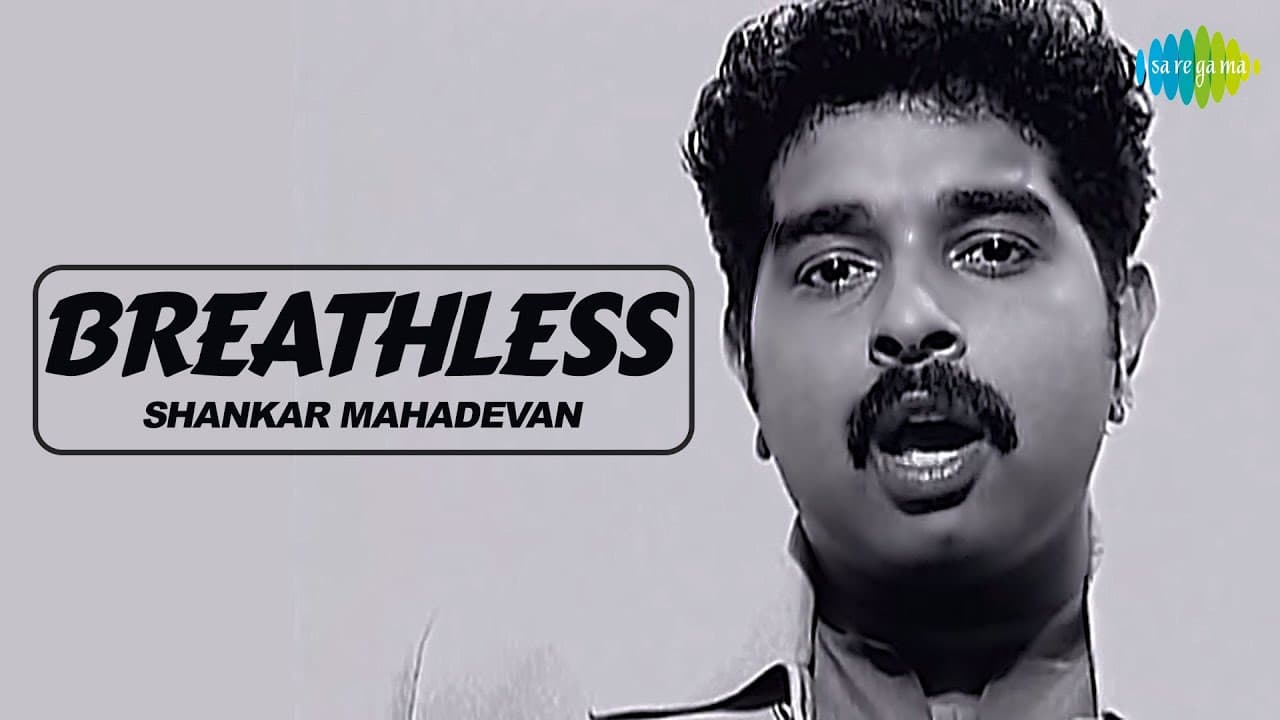 Breathless (Official Music Video) | Shankar Mahadevan | Javed Akhtar