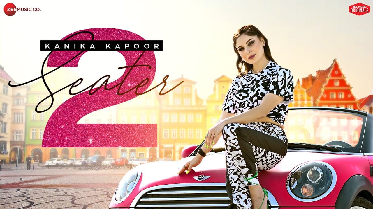 2 Seater Car - Kanika Kapoor Ft. Happy Singh | Vicky Sandhu | Zee Music Originals