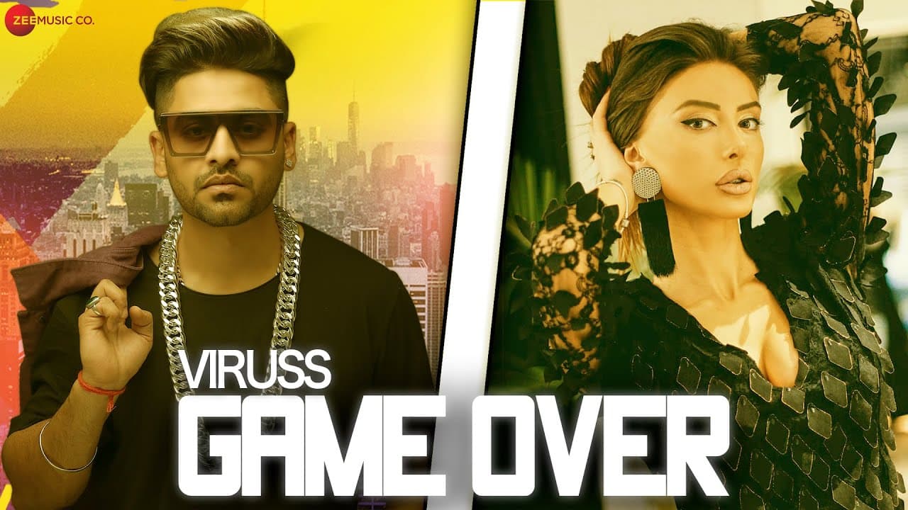 Game Over - |Official Music Video |Viruss |Ullumanati