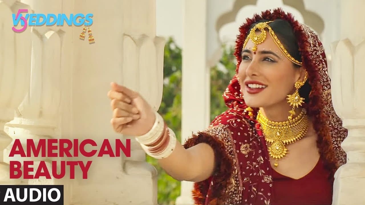 American Beauty Full Audio |5 Weddings |Nargis, Rajkummar |Mika Singh, Miss Pooja, Prakriti K,Kaur S