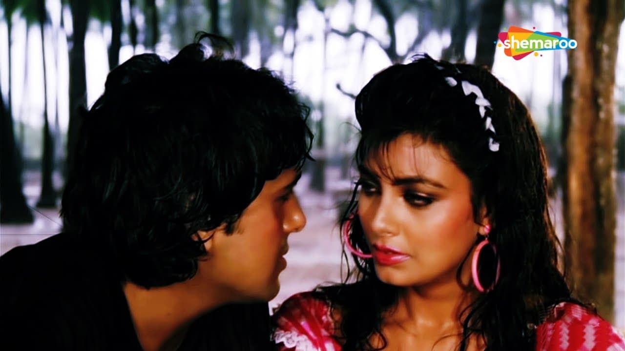 Mehke Huye Tere Lab | Mohd. Aziz | Sadhana S | HD Lyrical