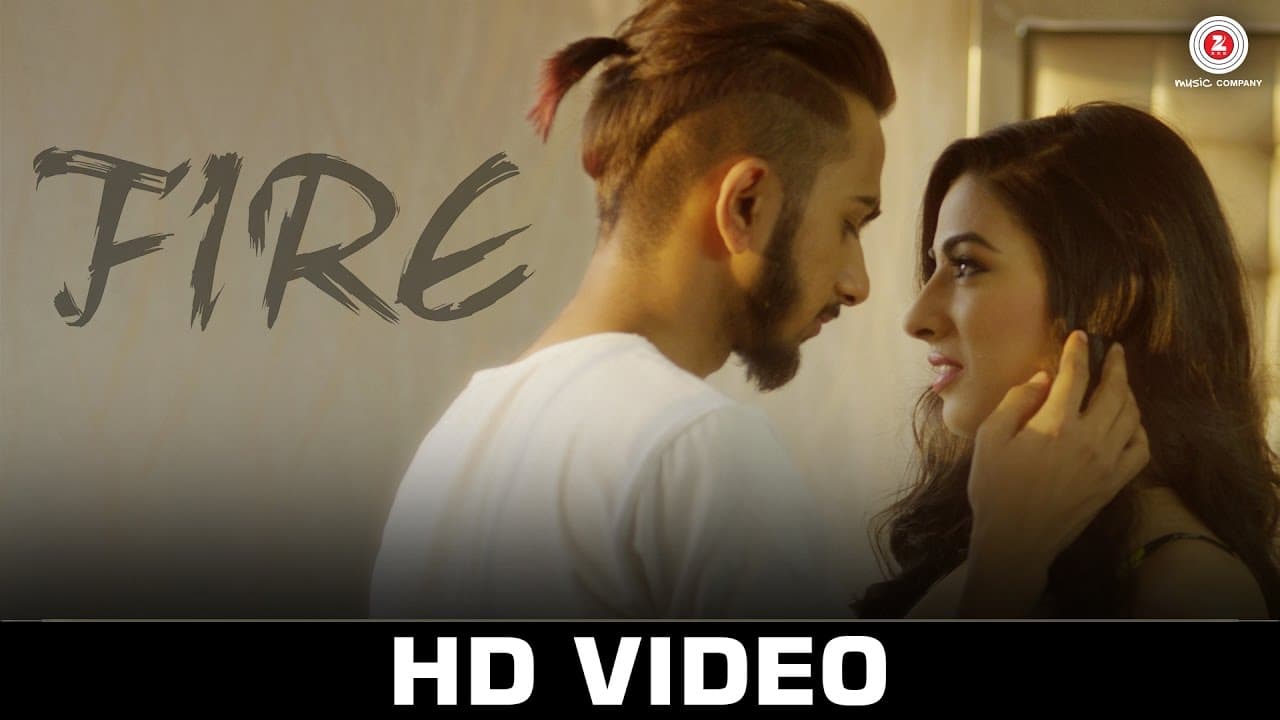 FIRE - Official Music Video | Ranjha Yaar | Hardik | Rap by Loffer Beatz