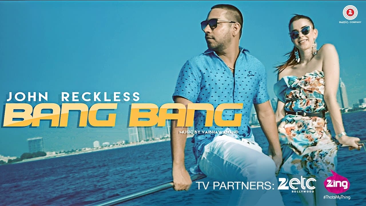Bang Bang - Official Music Video | JR - John Reckless | Vaibhav Anand