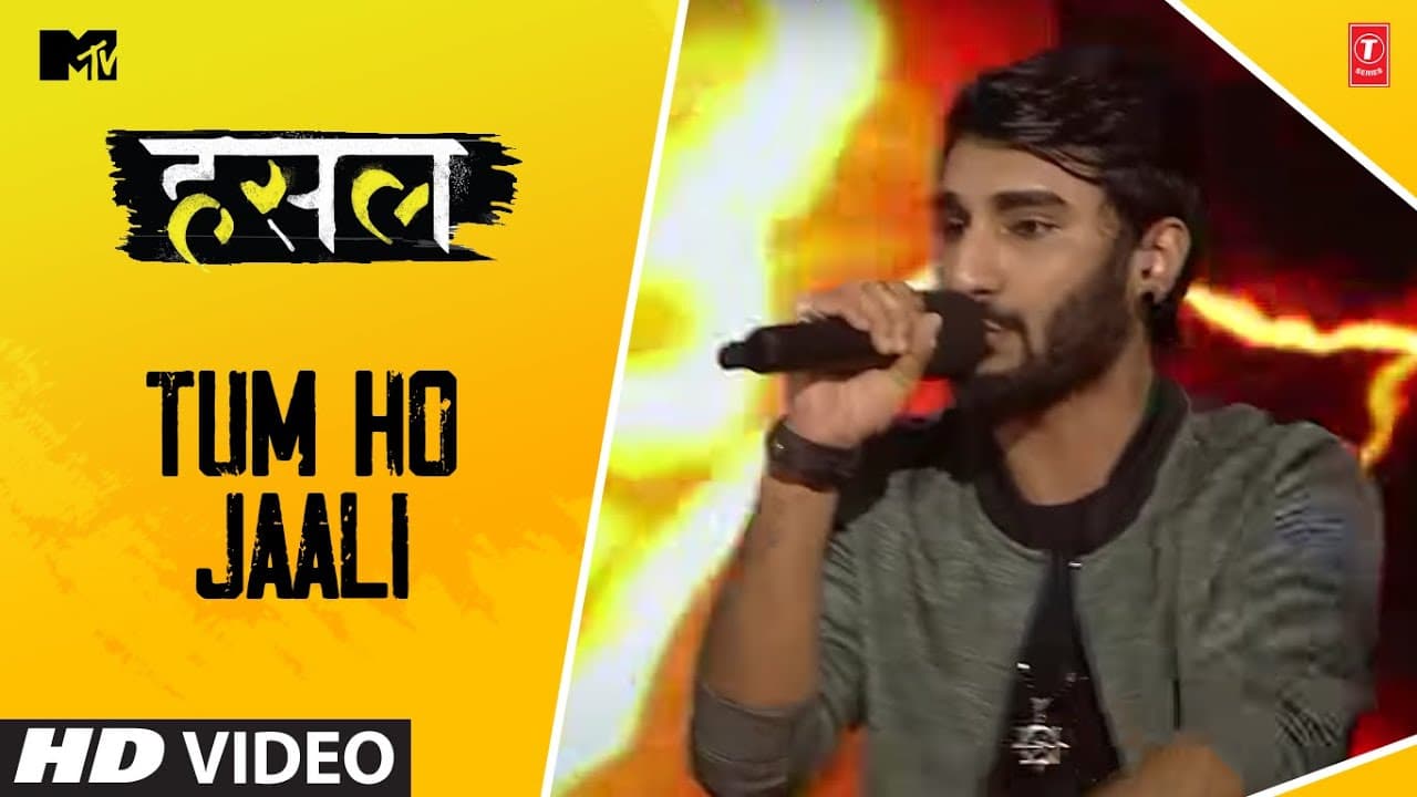 Tum Ho Jaali | RCR | MTV Hustle | Let The Hustle Begin!