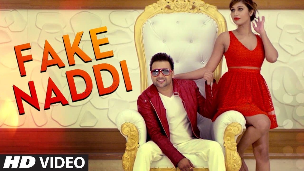Latest Punjabi Song 2016 | Fake Naddi (Video) | Amardeep Maana | T-Series Apna Punjab