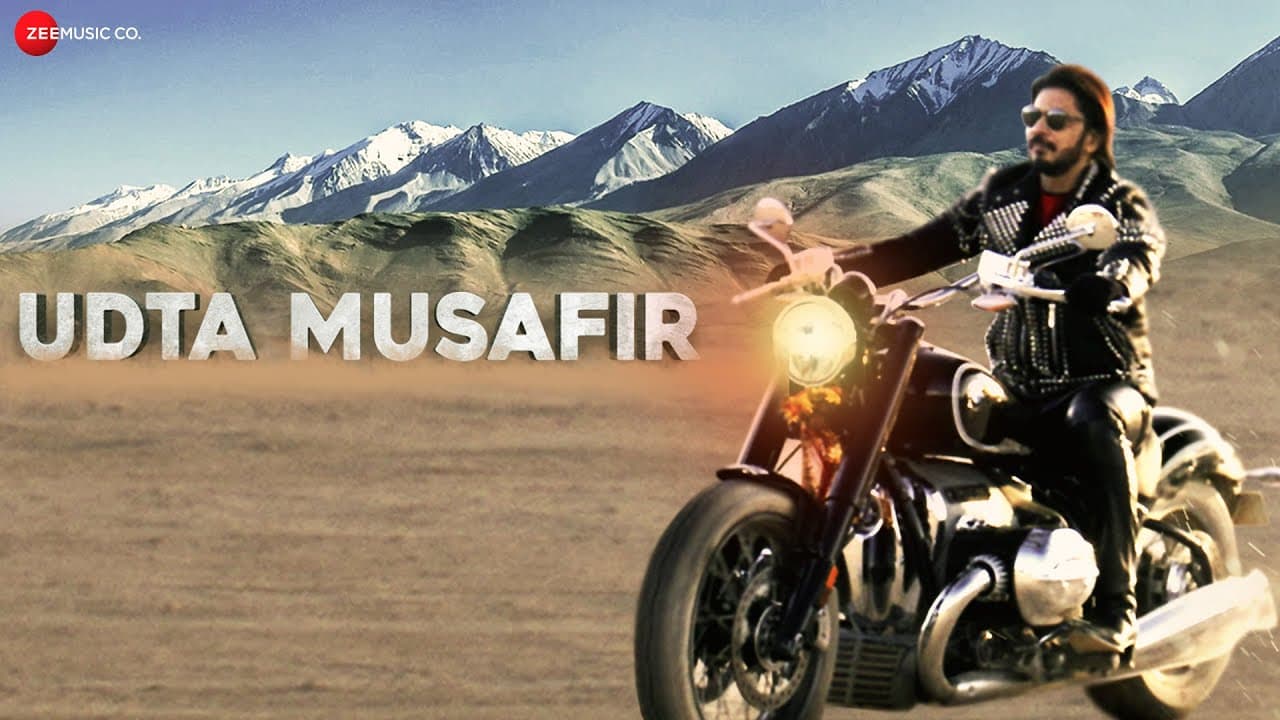 Udta Musafir - Official Music Video | G. Shrinivas | Prem Anand | Arun Kumar