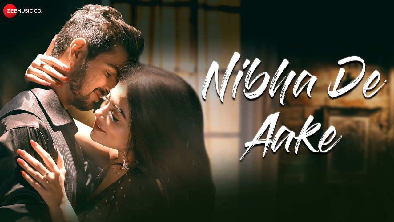 Nibha De Aake - Official Music Video | Altamash Faridi | Jitendra Vishwakarma | Kajal Naskar |Ravi P