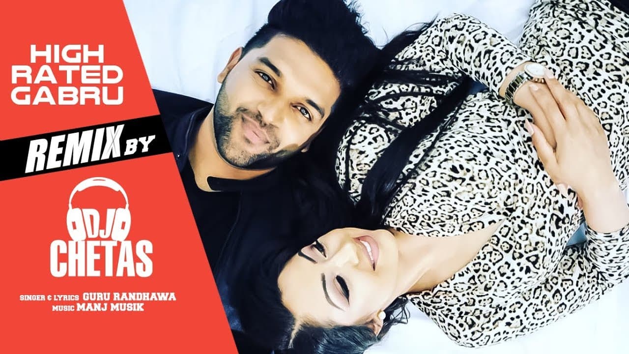 Guru Randhawa: "High Rated Gabru Remix" | DJ Chetas | T-Series