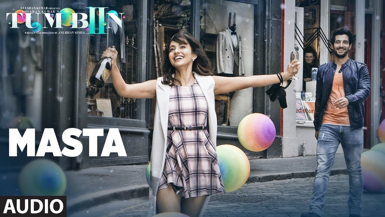 Masta Full Song (Audio) Vishal Dadlani, Neeti Mohan | Tum Bin 2