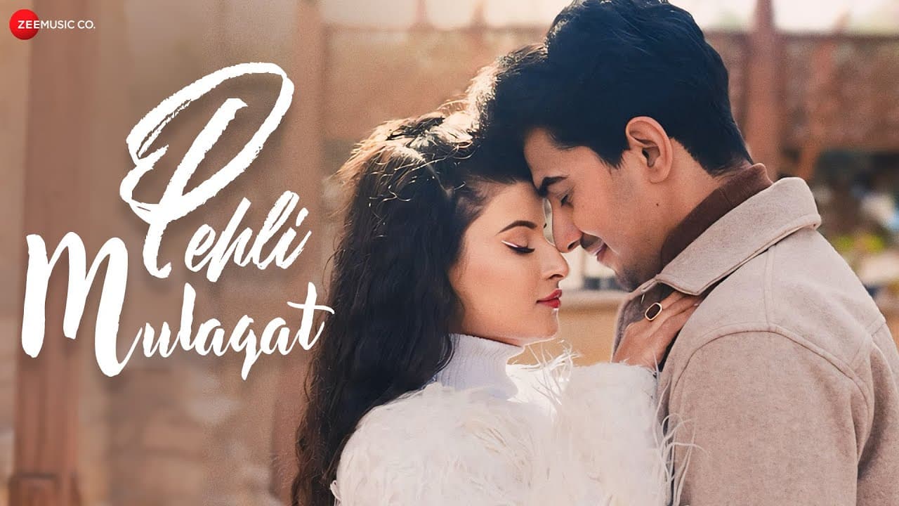 Pehli Mulaqat - Official Music Video | Rohit Chandel & Urmita Ghosh | Rohit Dubey