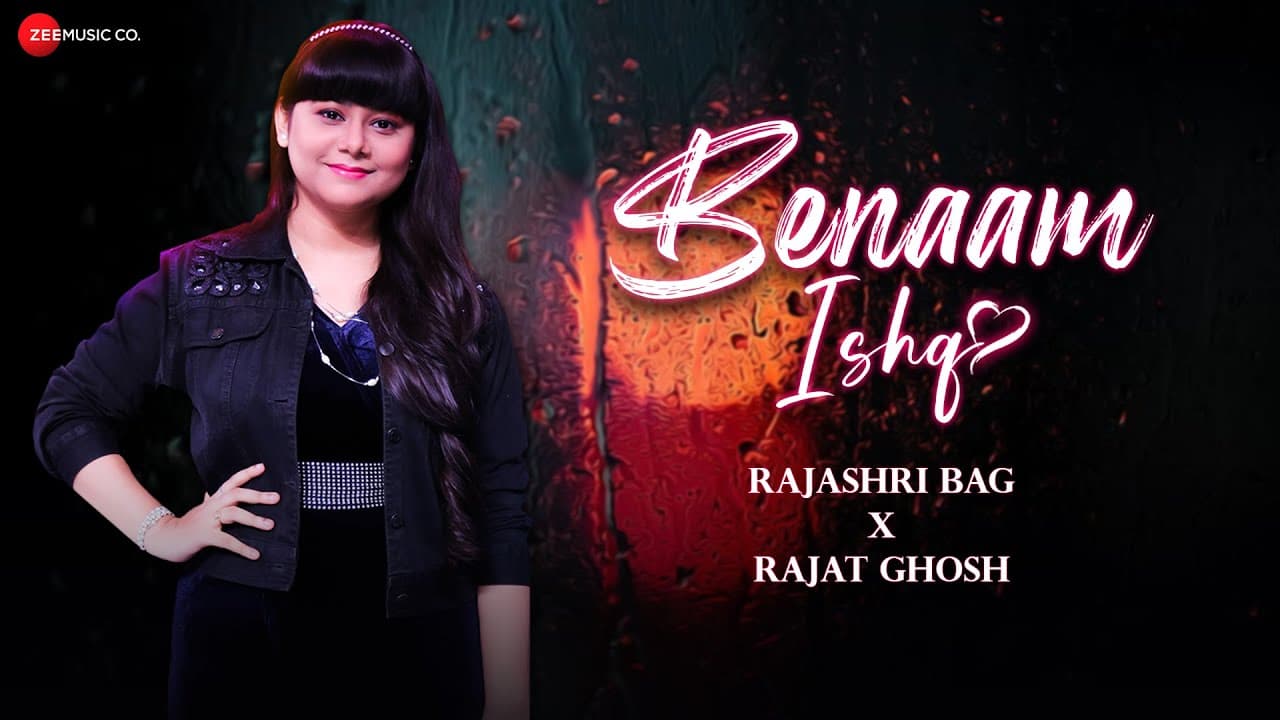 Benaam Ishq - Lyrical | Ilzaam | Rajashri Bag | Rajat Ghosh