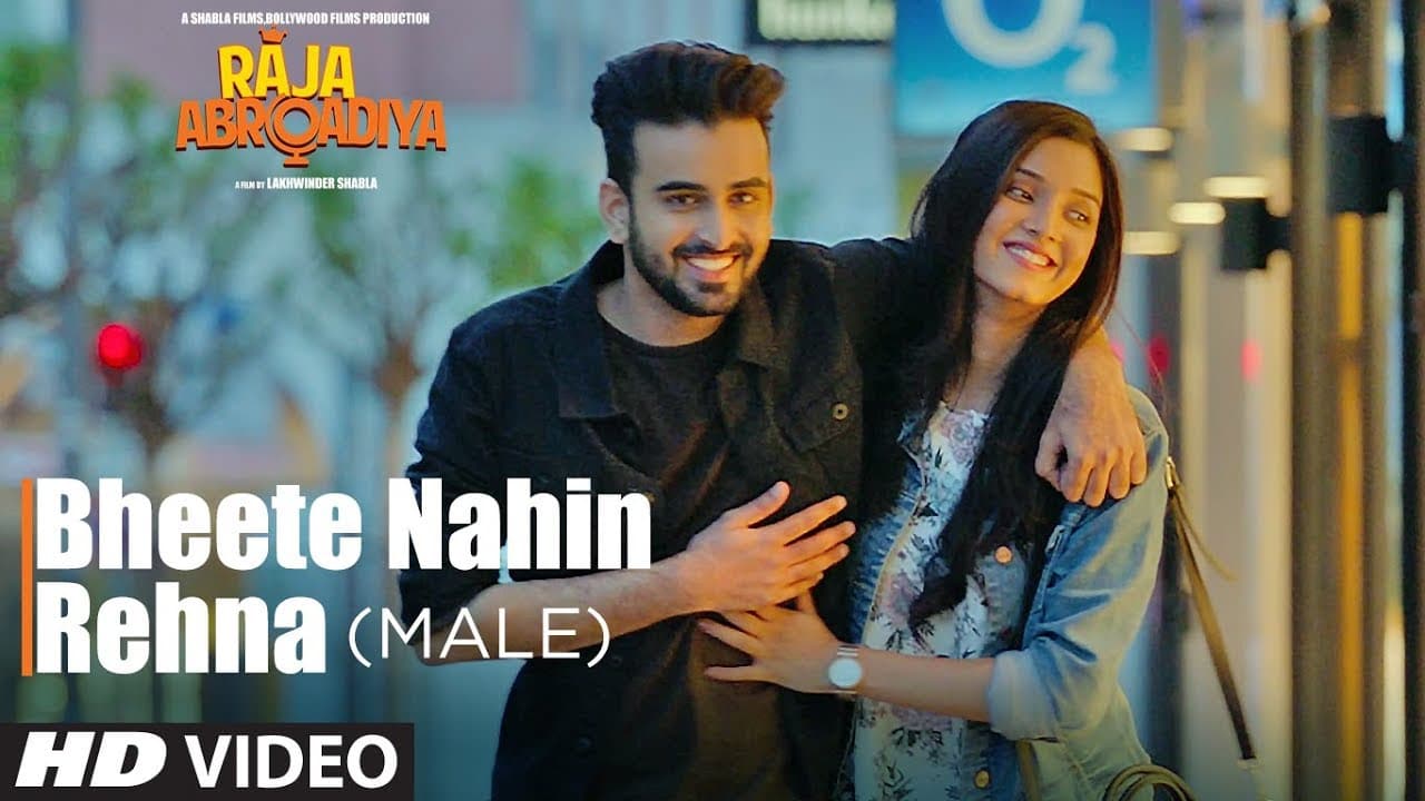 Bheete Nahin Rehna - Male Version (Video) | Raja  Abroadiya  | Mukhtar Sahota