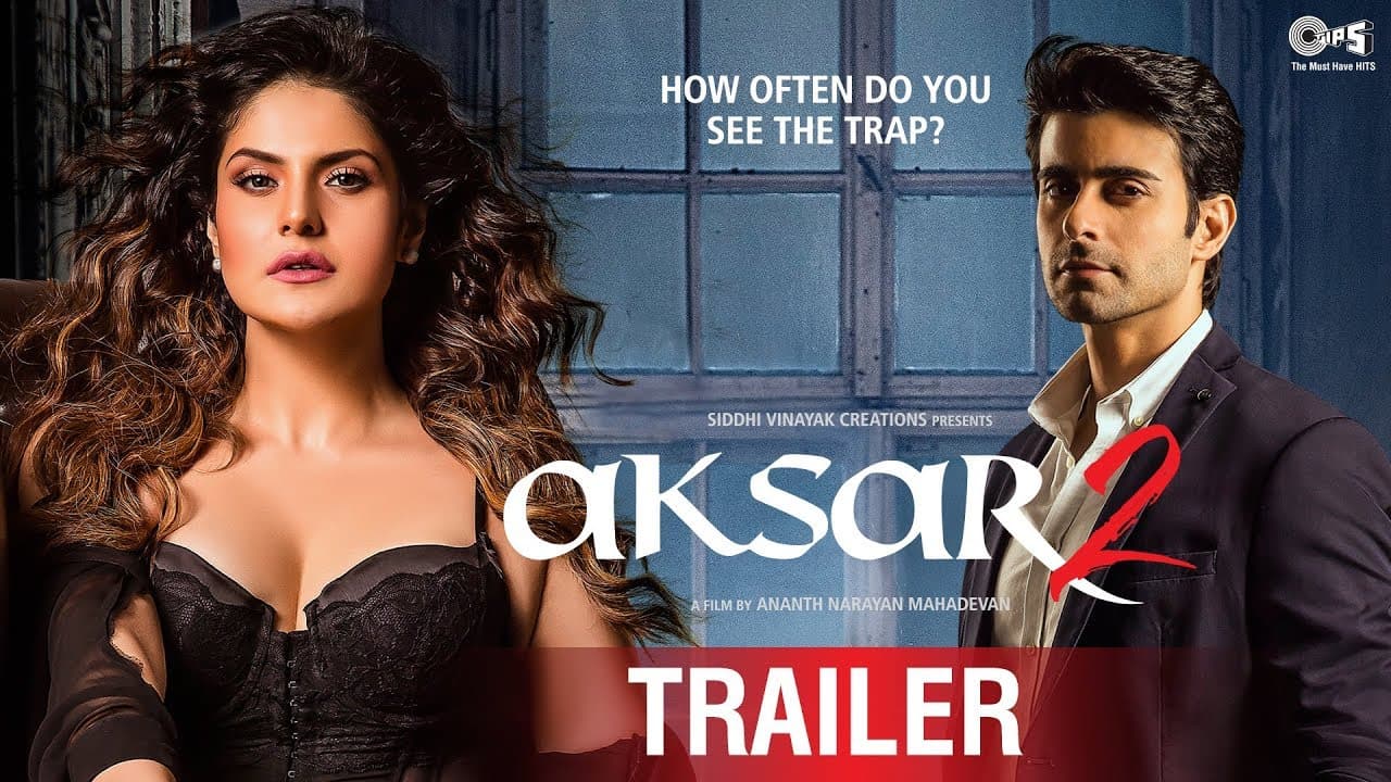 Aksar 2 Official Trailer | Latest Bollywood Movie | Zarine Khan, Gautam Rode | 6th October 2017