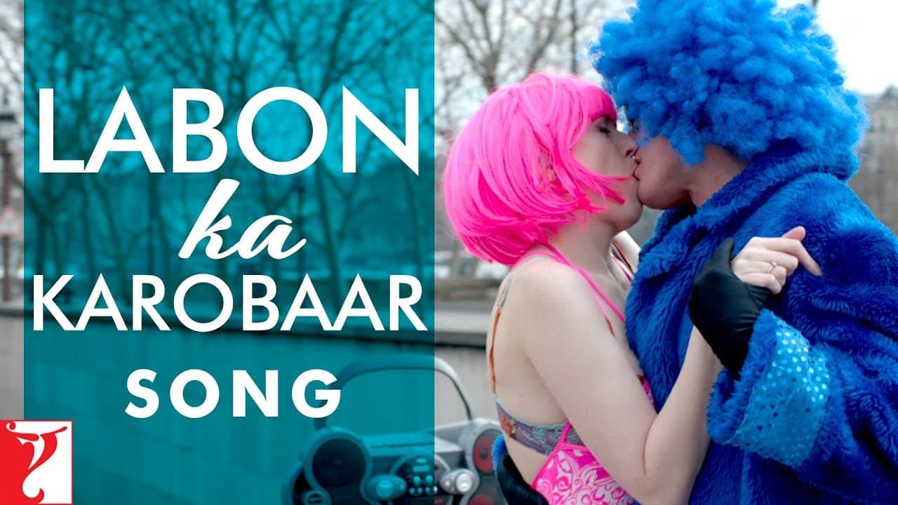 Labon Ka Karobaar Song | Befikre | Ranveer Singh, Vaani Kapoor | Papon | Vishal and Shekhar, Jaideep
