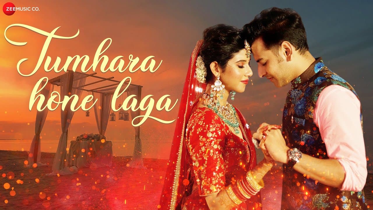 Tumhara Hone Laga - Official Music Video | Giaa Sarkhel & Prosun Saha | Vicky A Khan