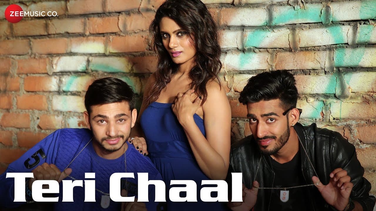 Teri Chaal - Official Music Video | SR Star | Love B
