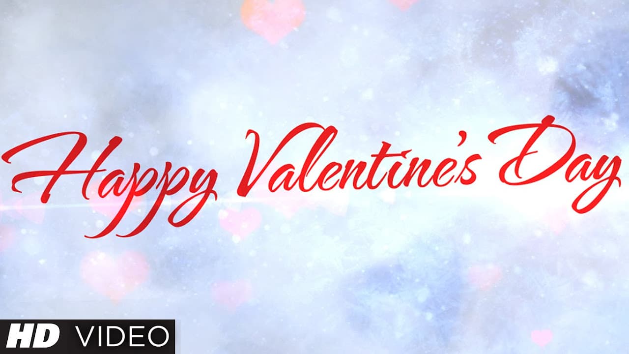 Happy Valentine's Day | T-Series
