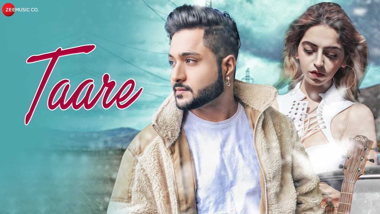 Taare - Official Music Video | Raman Kapoor | Gaurav Dev & Kartik Dev | New Punjabi Song