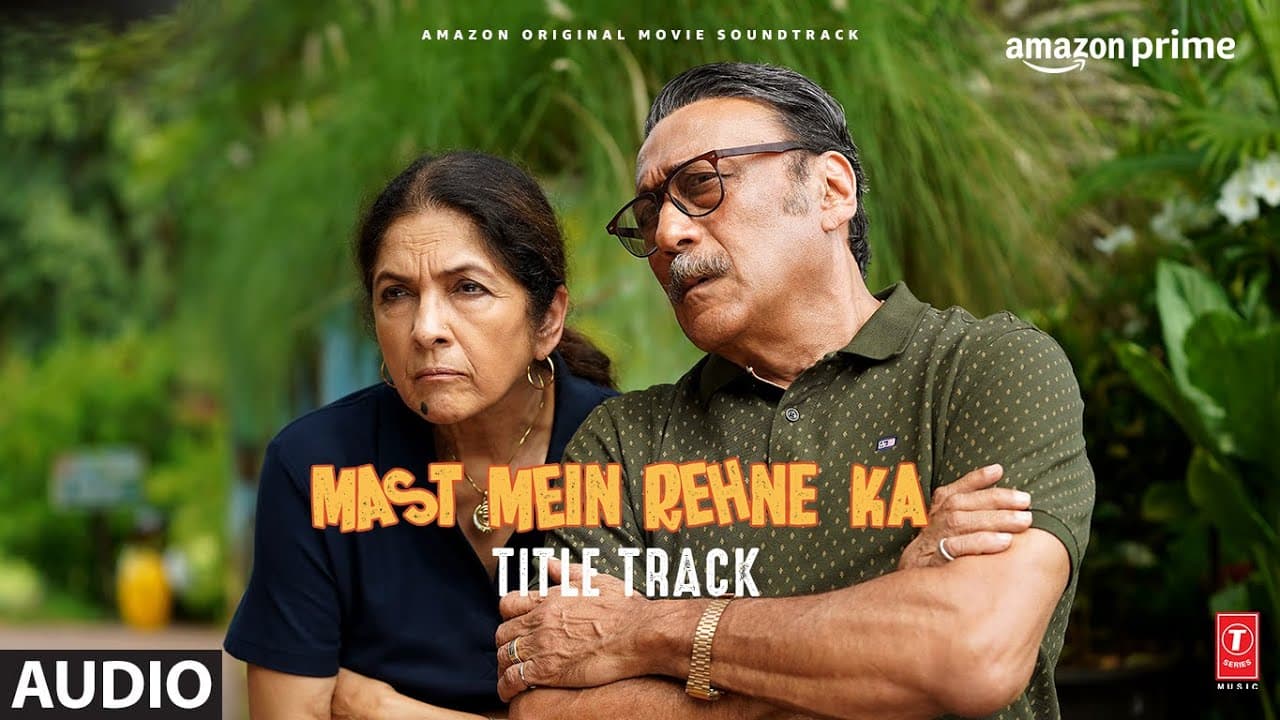 Mast Mein Rehne Ka: Title Track (Audio) | Kaam Bhaari