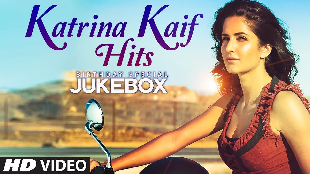 Katrina Kaif Songs Jukebox (Birthday Special) | Sheila Ki Jawani, Soni De Nakhre | T-Series