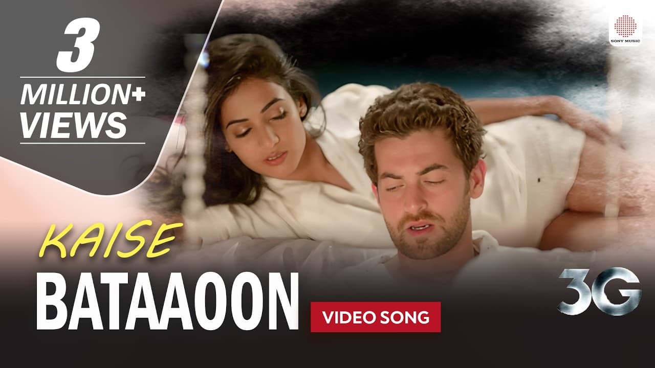 Kaise Bataaoon - Video Song | Mithoon | K.K | Sonal Chauhan | 3G
