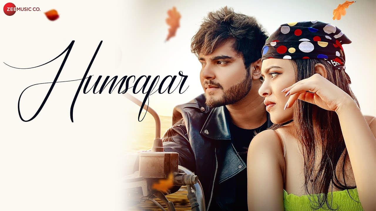 Humsafar - Official Music Video | Sudhanshu Nayak, Juhi & Aditya Gaurav | Prradip Khairwar|Aman Soni