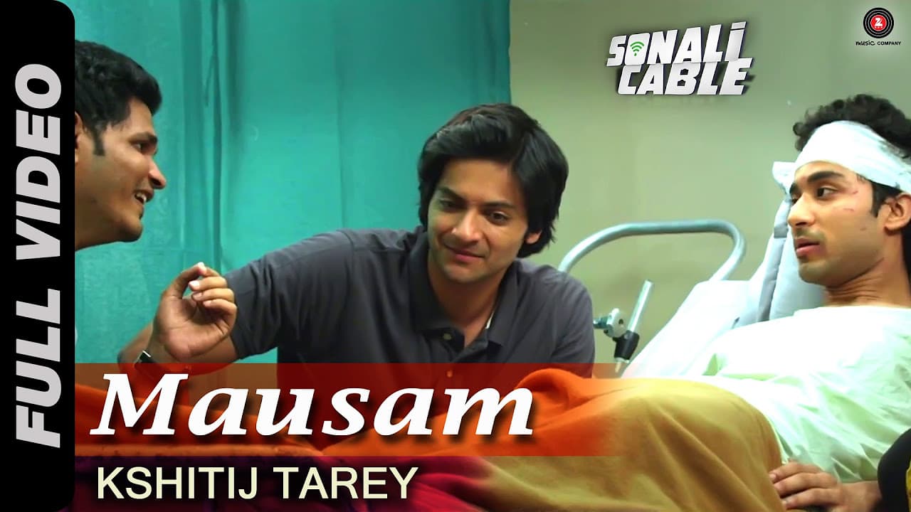 Mausam Yeh Kyun Badal Gaya Full Video | Sonali Cable | Rhea Chakraborty, Ali Fazal & Raghav Juyal