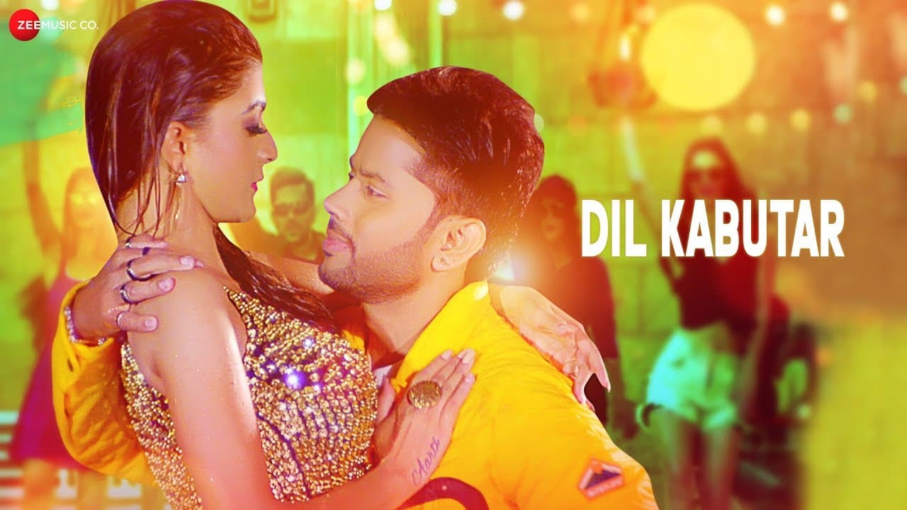 Dil Kabutar - Official Music Video | Kartik K Maharaj & Aarti Gaikwar | Midbay Music