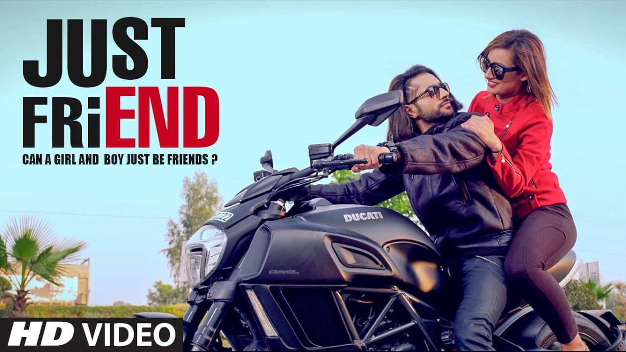 JUST FRIEND | PREET RAI | ANKIT DEV | Latest Punjabi Song 2017 | APNA PUNJAB