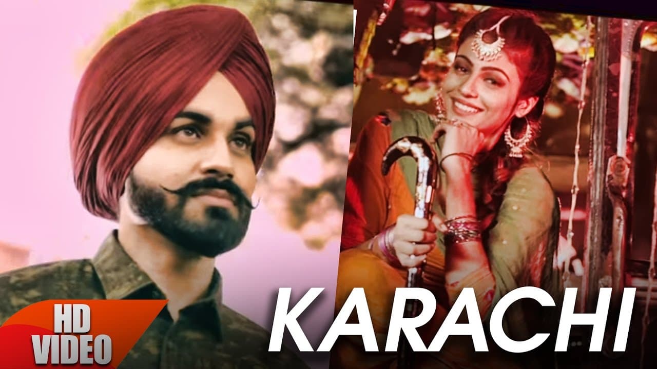 Karachi (Full Song) | Jagmeet Brar | Latest Punjabi Song 2017 | Speed Records
